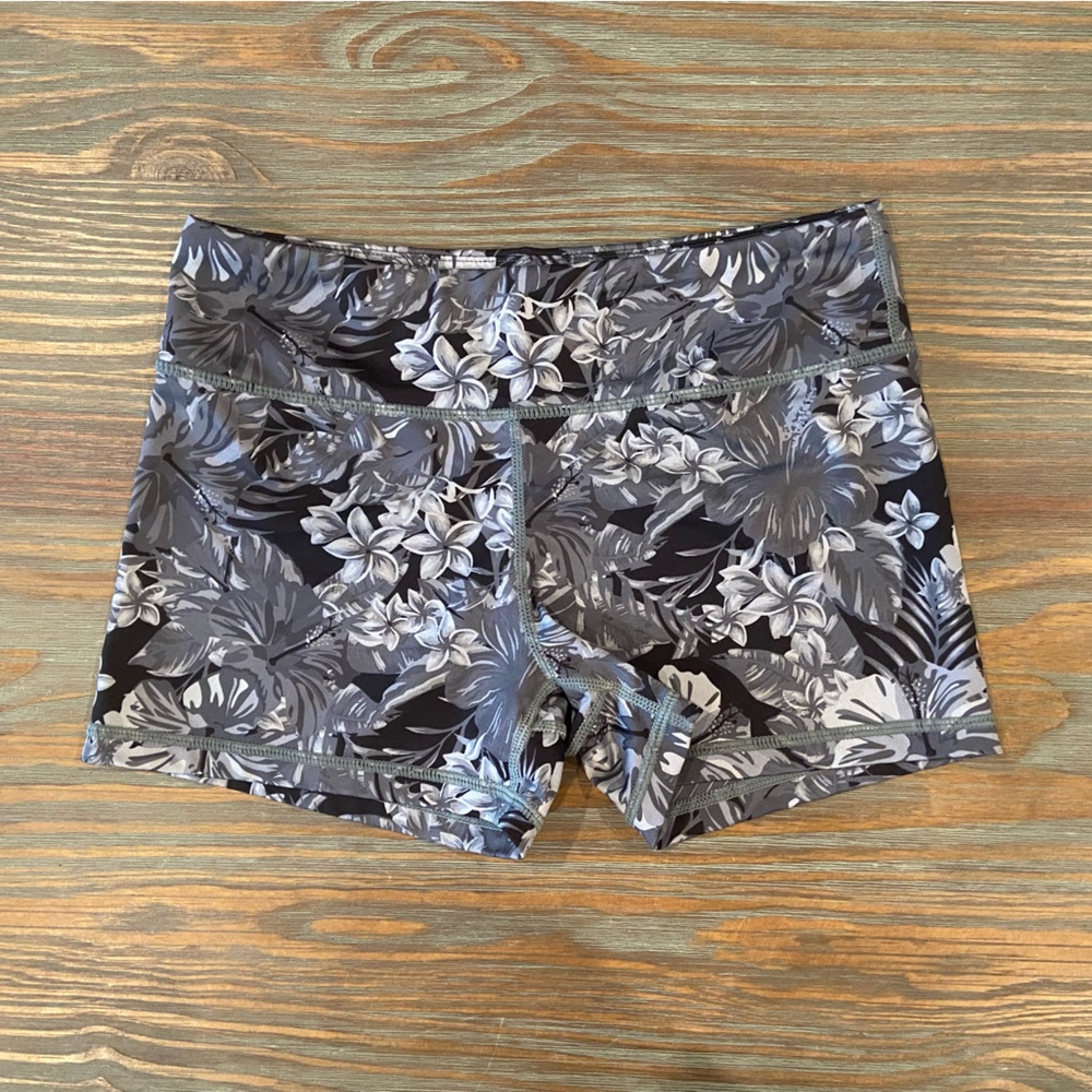 IAB MFG BOOTY SHORTS